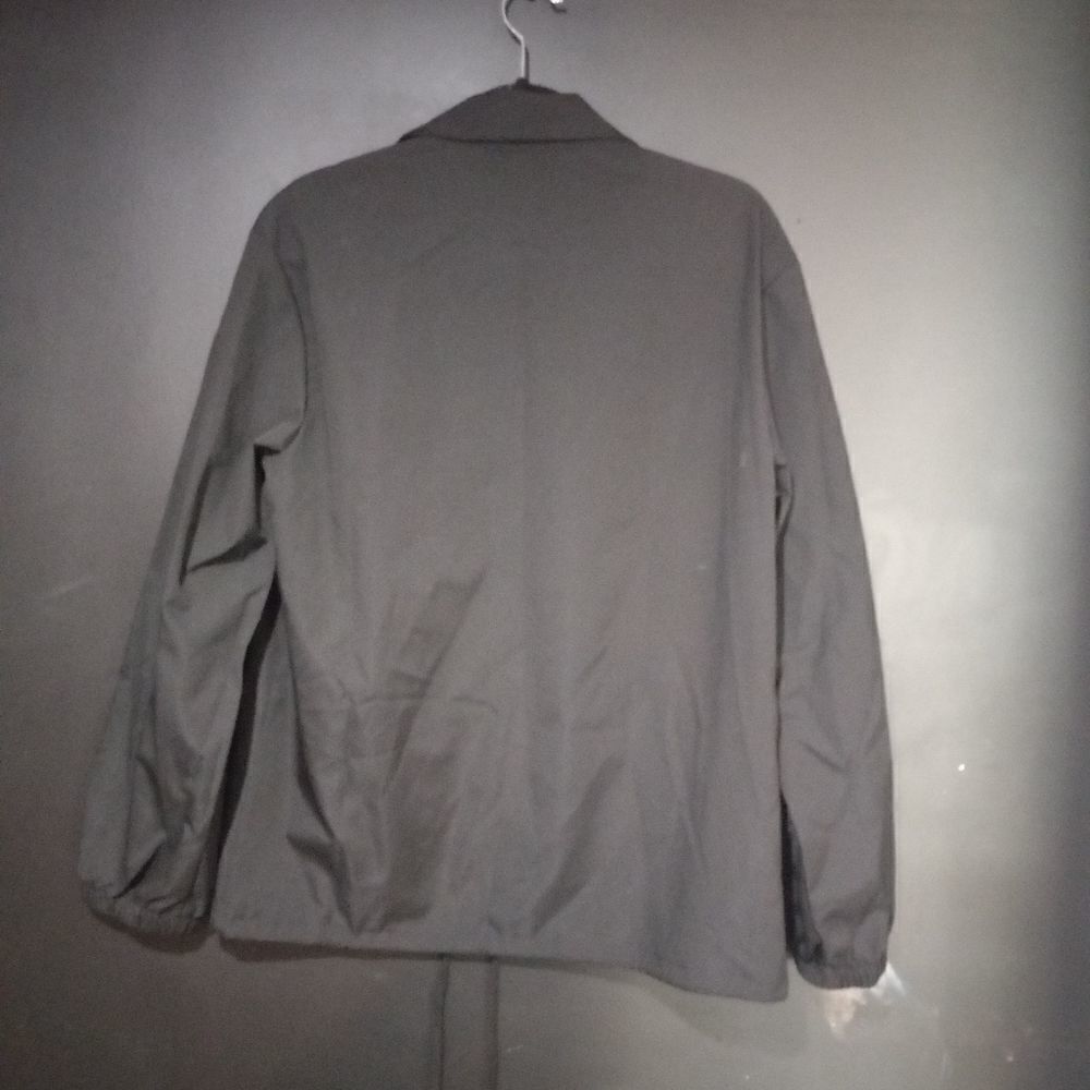 Romwe Smurfs Lightweight Jacket Button - Up - Picture 7 of 7